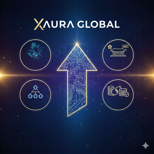 Multi Level Marketing oder das sogenannte Network Marketing mit Xaura Global ein neues Kapitel