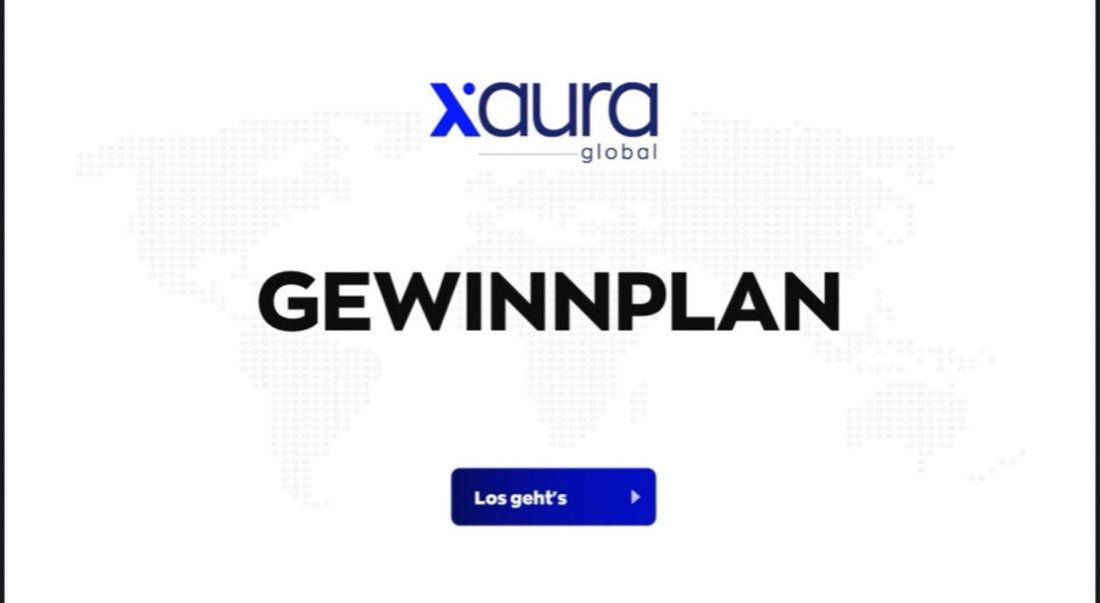 Verdienst mit Xaura Global generieren