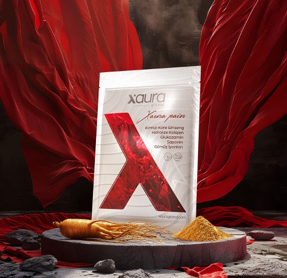 Xpain Ginseng Schmerzpflaster Wellnesspflaster