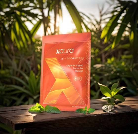 Xaura Recovery 24 Stück 80 Stunden wirksam